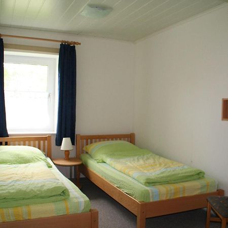Wohnung-Schwalbennest Süderende Esterno foto