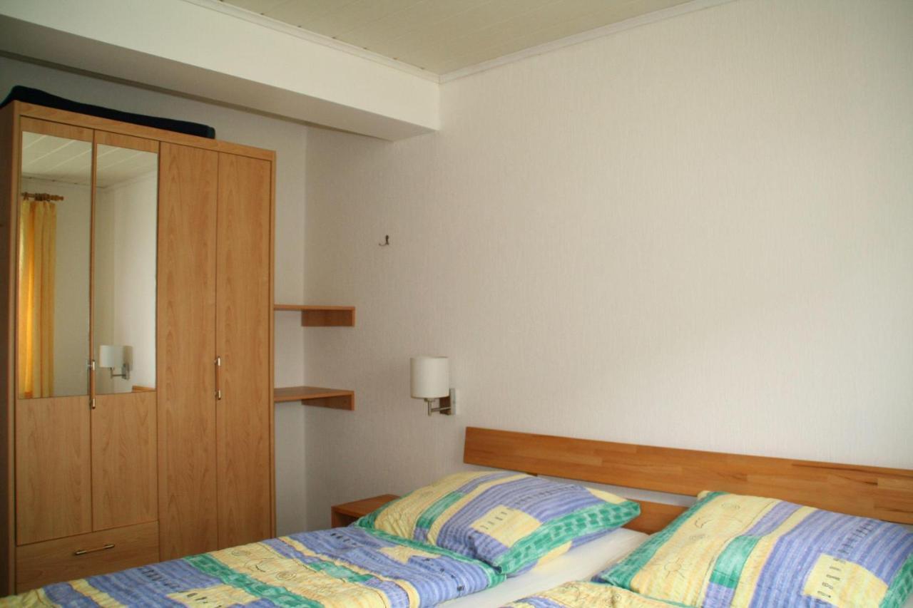 Wohnung-Schwalbennest Süderende Esterno foto
