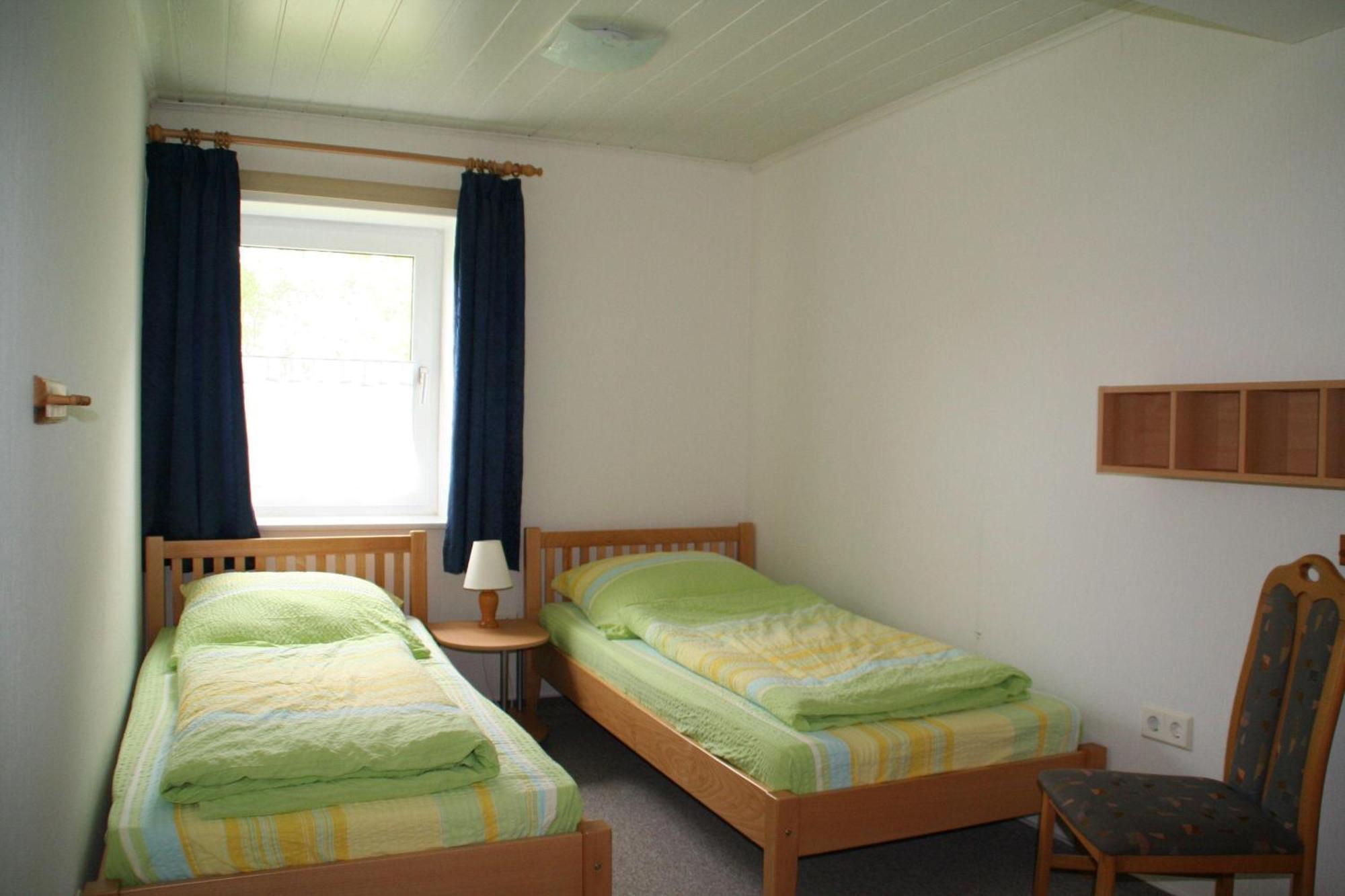 Wohnung-Schwalbennest Süderende Esterno foto